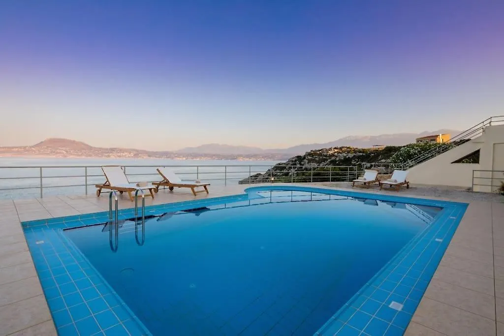 Seawave Villa I, By Hellocrete Chania