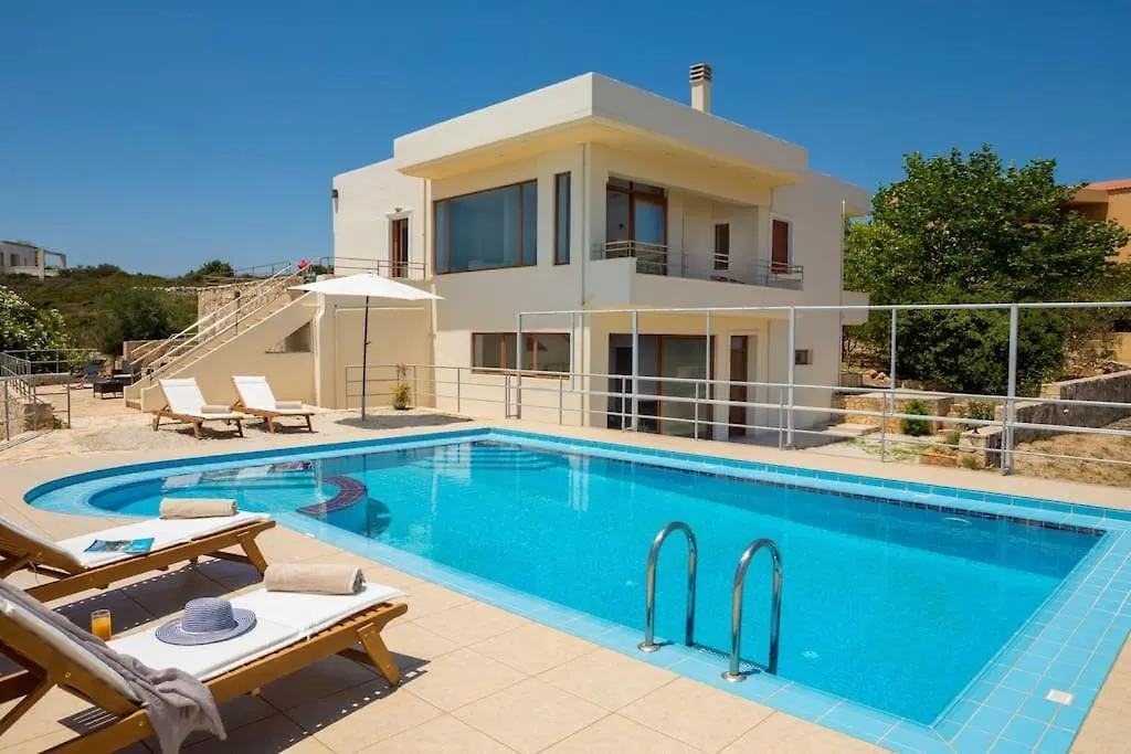 Seawave Villa I, By Hellocrete Chania  Grecia