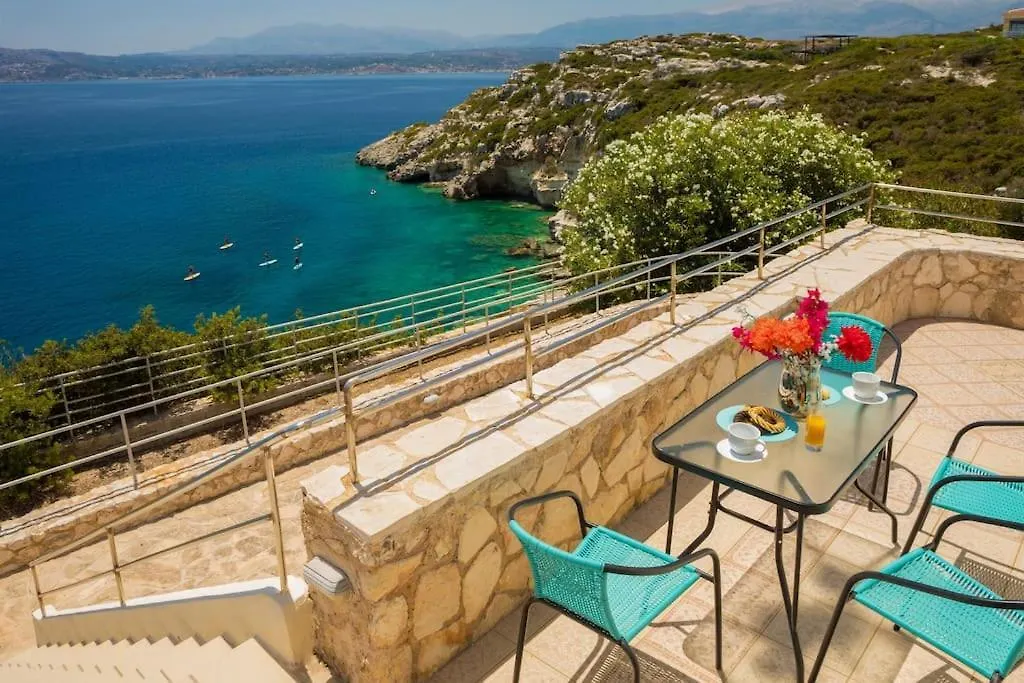Seawave Villa I, By Hellocrete Chania