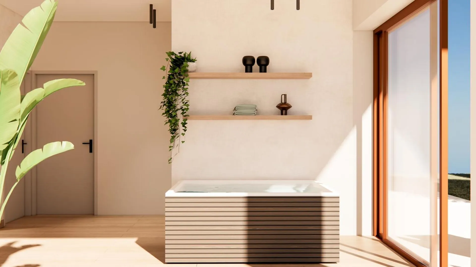 Seawave Villa I, By Hellocrete Chania  Grecia