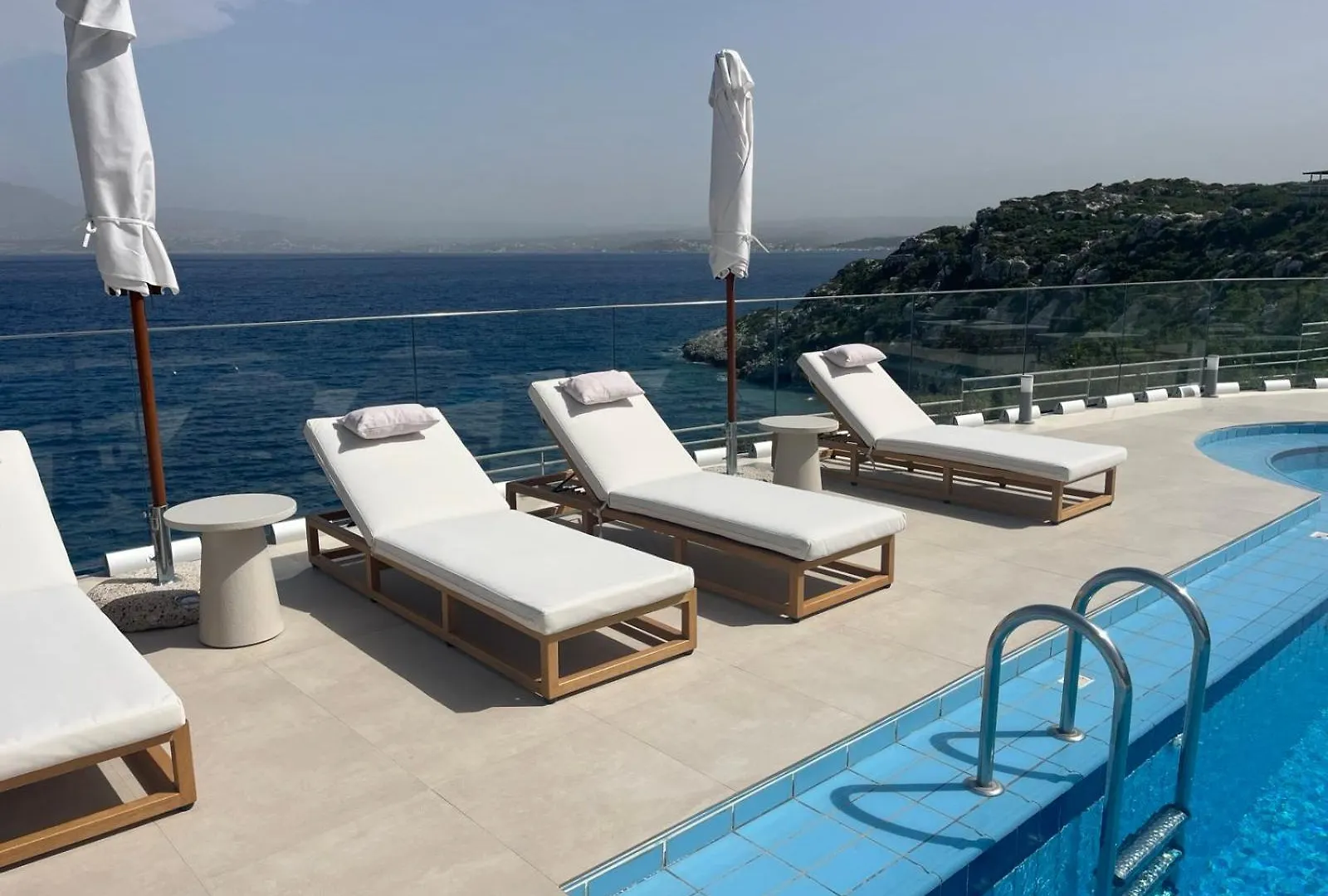 Seawave Villa I, By Hellocrete Chania  0*, Chania (Crete)