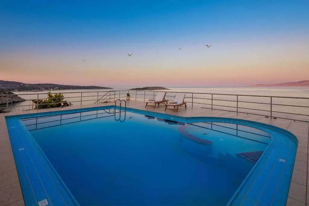 Seawave Villa I, By Hellocrete Chania  Greece