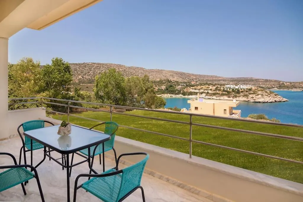 Seawave Villa I, By Hellocrete Chania