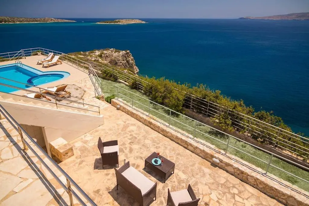 Seawave Villa I, By Hellocrete Chania  0*, Chania (Crete) Greece