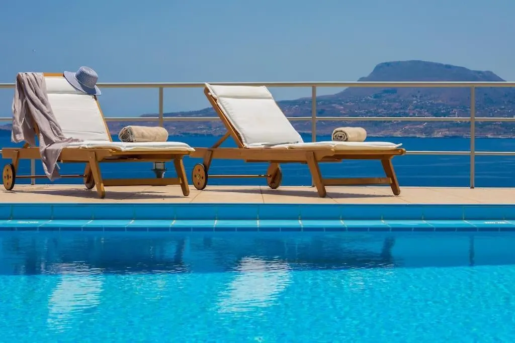 Seawave Villa I, By Hellocrete Chania  Greece