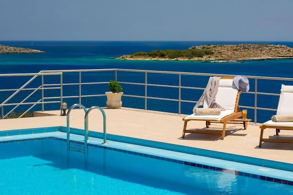 Seawave Villa I, By Hellocrete Chania  Chania (Crete)