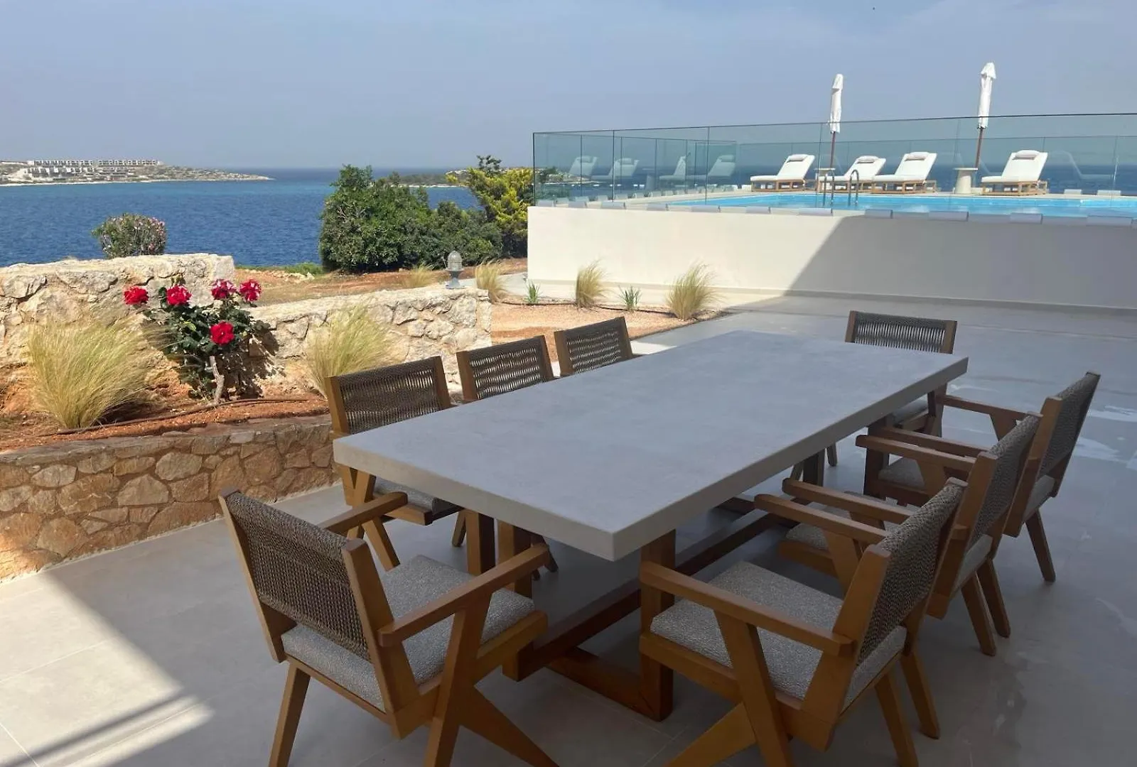 Seawave Villa I, By Hellocrete Chania  0*, Chania (Crete)